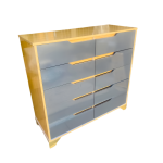 10-DRAWERS Bedroom Smooth Glide Chest Of Drawer S8