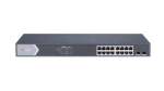 Hikvision 16-PORTS Smart Poe Switch DS-3E1518P-SI
