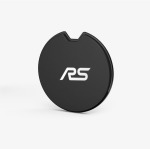 Ford Focus Rs License Disc Holder White For