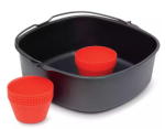 Philips Airfryer XL Accessory Kit HD9945 01