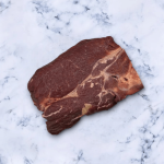 AVG 1 Grass Fed Free Range Beef Chuck Steak Bone-in 500G