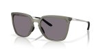 Oakley Sielo Sunglasses For Men In Black & Silver - Black & Silver