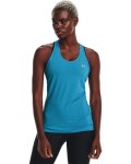 Women's Heatgear Armour Racer Tank - Capri Md