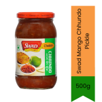 Mango Chhundo Pickle Aam Chhundo 500G - Sweet & Spicy Mango Relish For Roti Thepla & Snacks Authentic Gujarati Taste South Afric