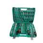 Zs - 216PCS Screwdriver Bits Socket Spanner And Wrench Sockets Sets Hand Tools