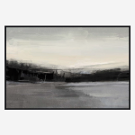 Wall Art - Twilight In Night Sky