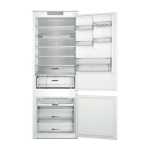 Whirlpool 394L Integrated Built-in Fridge Freezer - WHSP70ZAT121