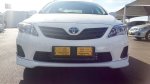 Toyota Corolla Quest Front Bumper Spoiler Tmw