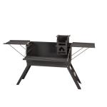 @home Kampbraai Mild Steel Body Embermaker Tables