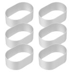 Dessert Ovals Set Of 10