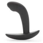 Fifty Shades Of Grey - Silicone Butt Plug Black