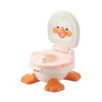 Potty W lid Pp - Pink