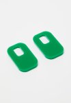 Dala Resin Tags - Green