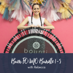 Burn Fomo Workout Bundle 1-5 Rebecca