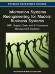 Information Systems Reengineering For Modern Business Systems: Erp Supply Chain And E-commerce Management Solutions