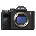 Sony Alpha A7 Iv Body Only