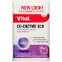 Vital Co-Enzyme Capsules 30s