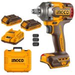 Ingco - Lithium-ion Impact Wrench 20V