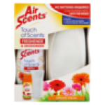 Air Scents Touch Of Scents Spring Fresh Freshener & Deodorizer 100ML