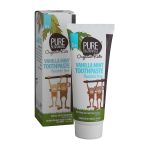 Vanilla Mint Toothpaste With Xylitol 75ML
