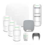 Ajax Hub 4G Townhouse Kit