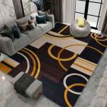 Smte 3D Printed Lightweight Mat Area 64 200CM By 150CM With Keychain