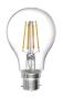 Power Up A60 B22 LED Decorative Light Bulb Warm White 4W