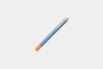 Ystudio Glamour Evolve Bihex Rollerball Pen Blue Gin