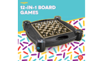 12 IN1 Board Games
