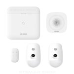 Hikvision 96 Zone Easycam Starter Bundles