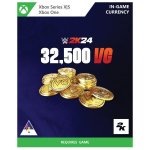 Xbox Wwe 2K24 32 500 Virtual Currency Pack One series X s