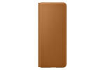 Samsung Galaxy Z FOLD3 5G Leather Flip Cover