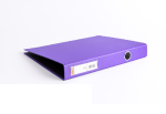 2R 25MM Pvc Ring Binder Violet Lestat
