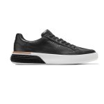 Grandpr Halfcourt Skyweave Sneakers -black/white