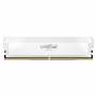 Crucial Pro Overclocking 16GB 6000MHZ DDR5 Desktop Memory White