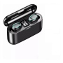 Bluetooth Earbuds Dual Driver Stereo W/charging Case