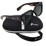 Focusfit Square Bold UV350 Sunglasses 6023PL-TO