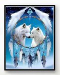Wolf Diamond Painting Kit DAPW1