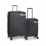 CELLINI Allure Large Travel Set Black