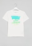 Levi's Lvb Sketched Logo Tee Shirt - Sugar Swizzle