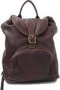 King Kong Leather Backpack Pecan