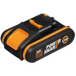 Worx Battery Pack 20V 2.0 Ah WA3551