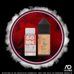 Fresha Fresh Iced Mango 50MG 30ML Longfill Kit Advapes