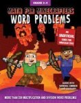 Math For Minecrafters Word Problems: 3RD And 4TH Grade - 3RD And 4TH Grade Paperback