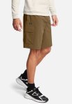 Under Armour Ua Vibe Woven Cargo Short - Coyote