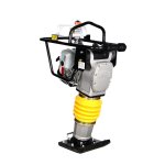 Turner Morris Contractors Rammer Honda GX100 Engine 70KG