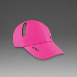 Run Cap Lightweight Running Cap With Moisture-wicking Sweatband - Volt black