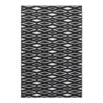 Kimberley Reversible Black And White Rug - 3.4M X 2.4M