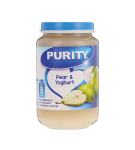 Third Foods - Pear & Yoghurt 200ML