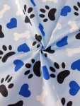Printed Poly Cotton